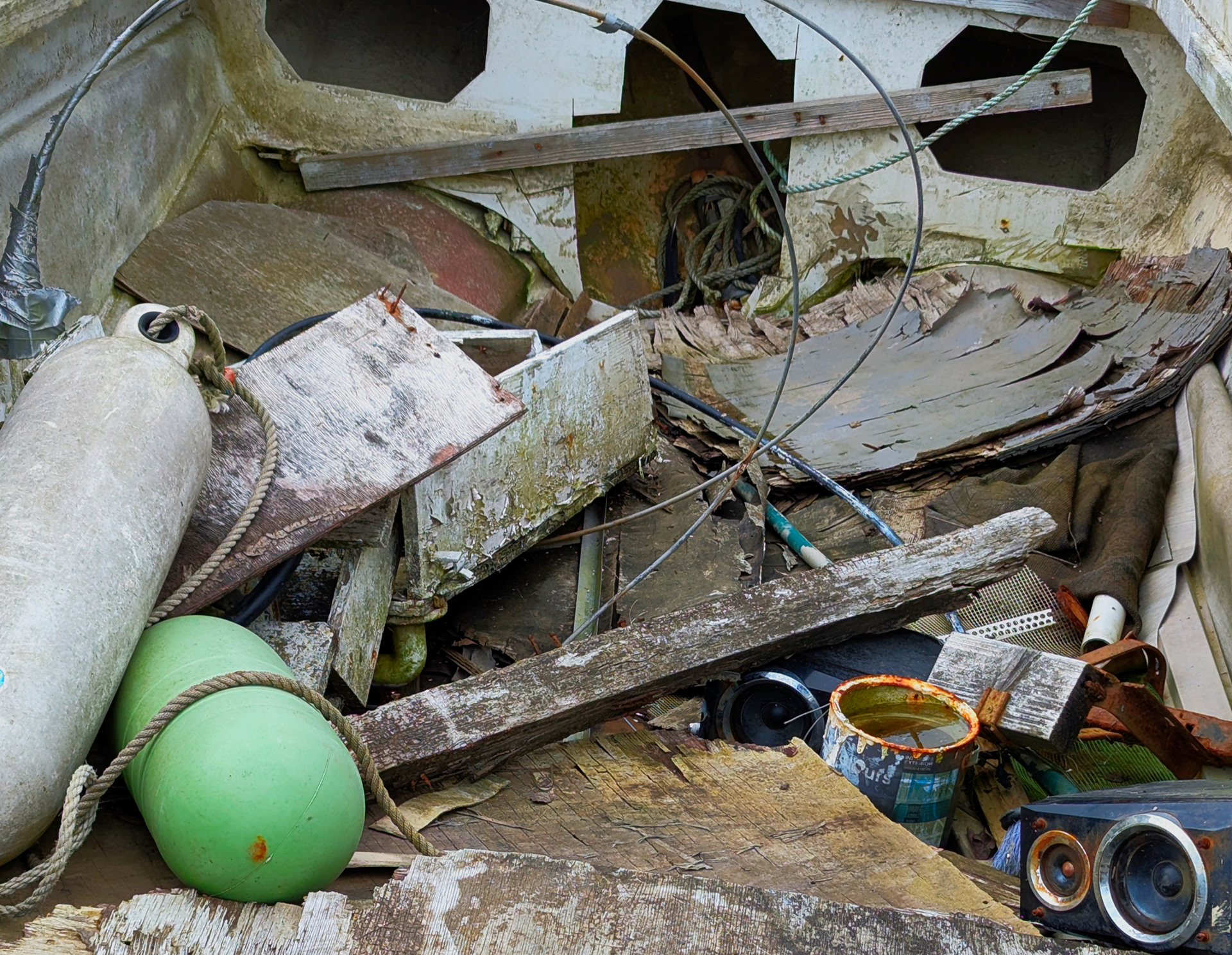 "Please Tidy Me" by Mike Jones