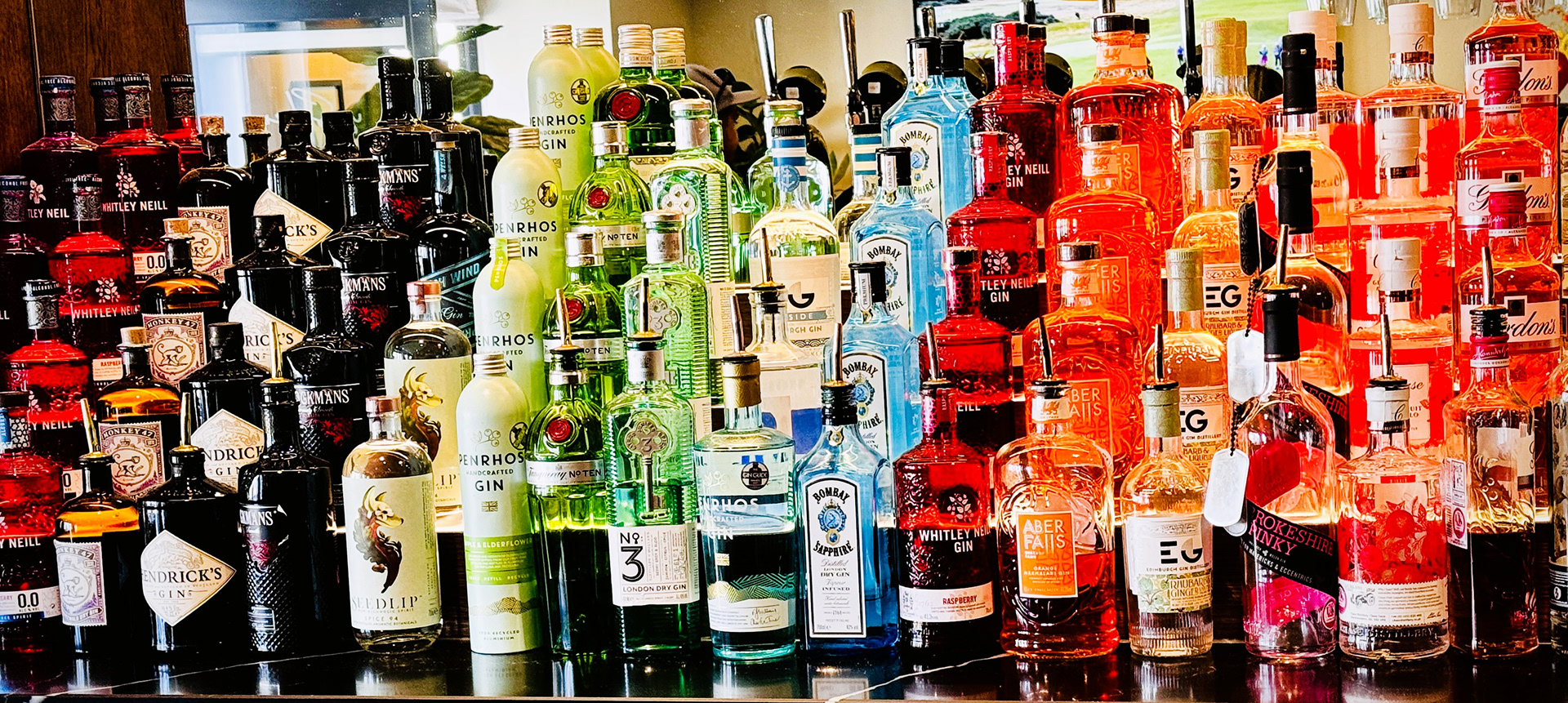 "G&T Anyone?" by David Hough