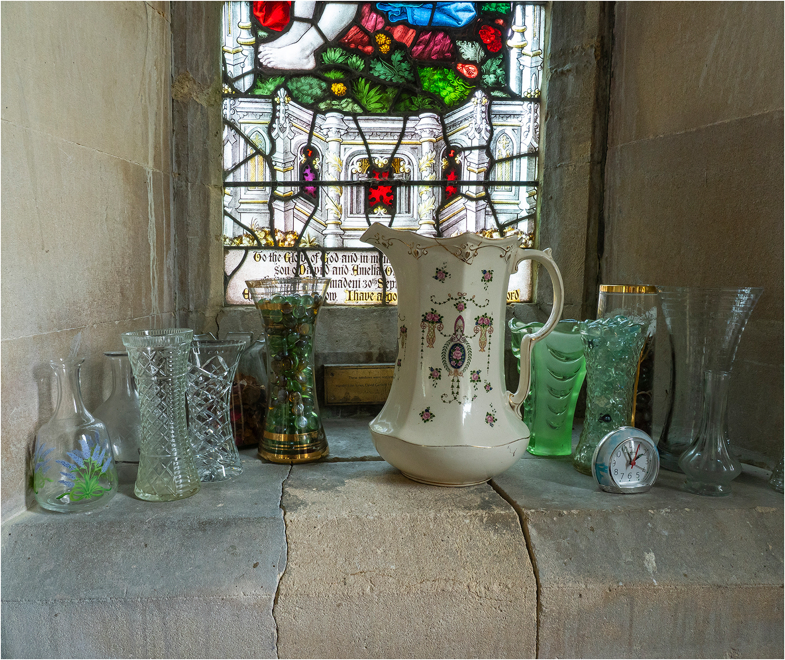 "5 to 2" by Viv Evans