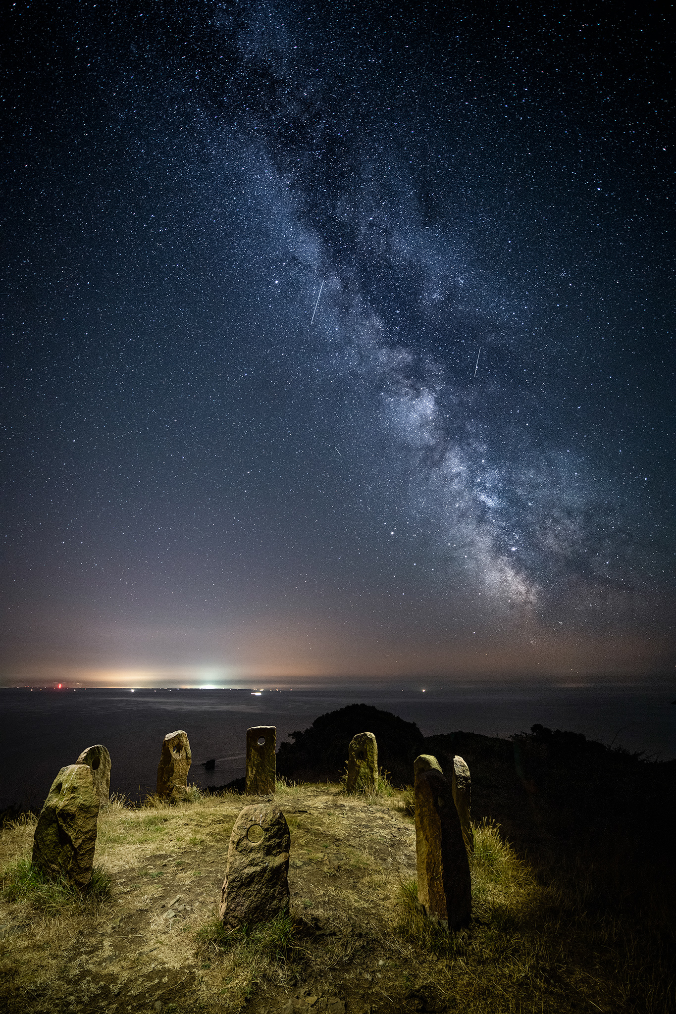 Sark Henge