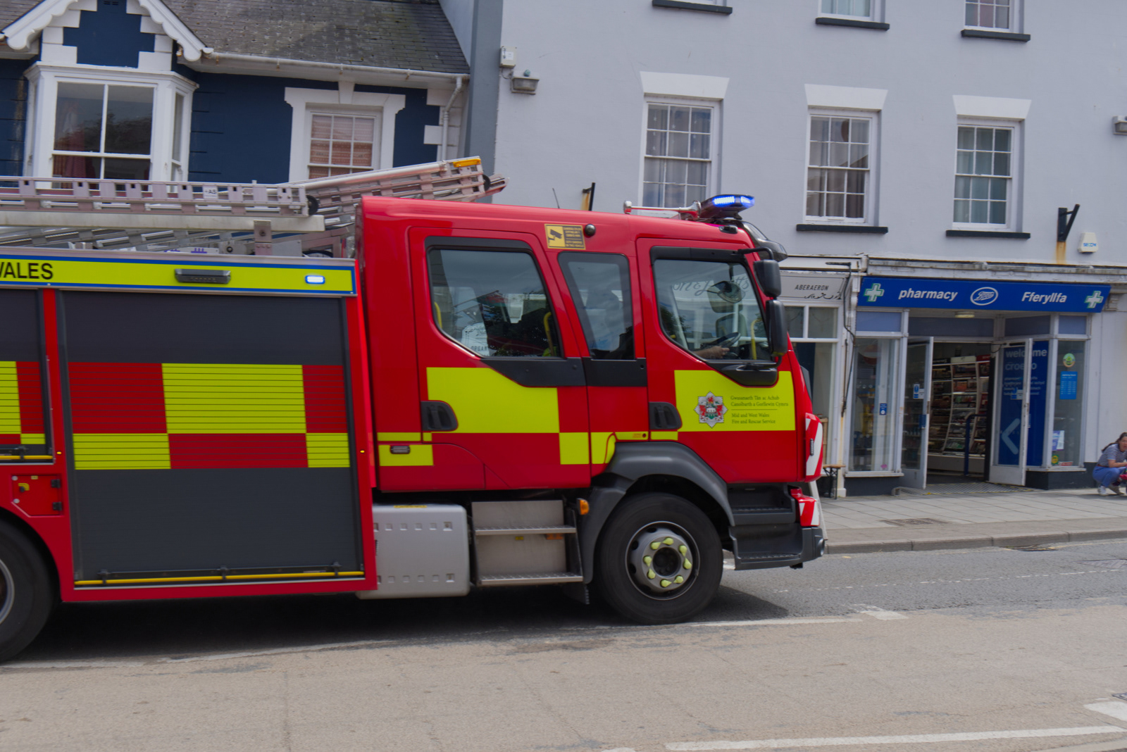 "Emergency" by Margaret Jones