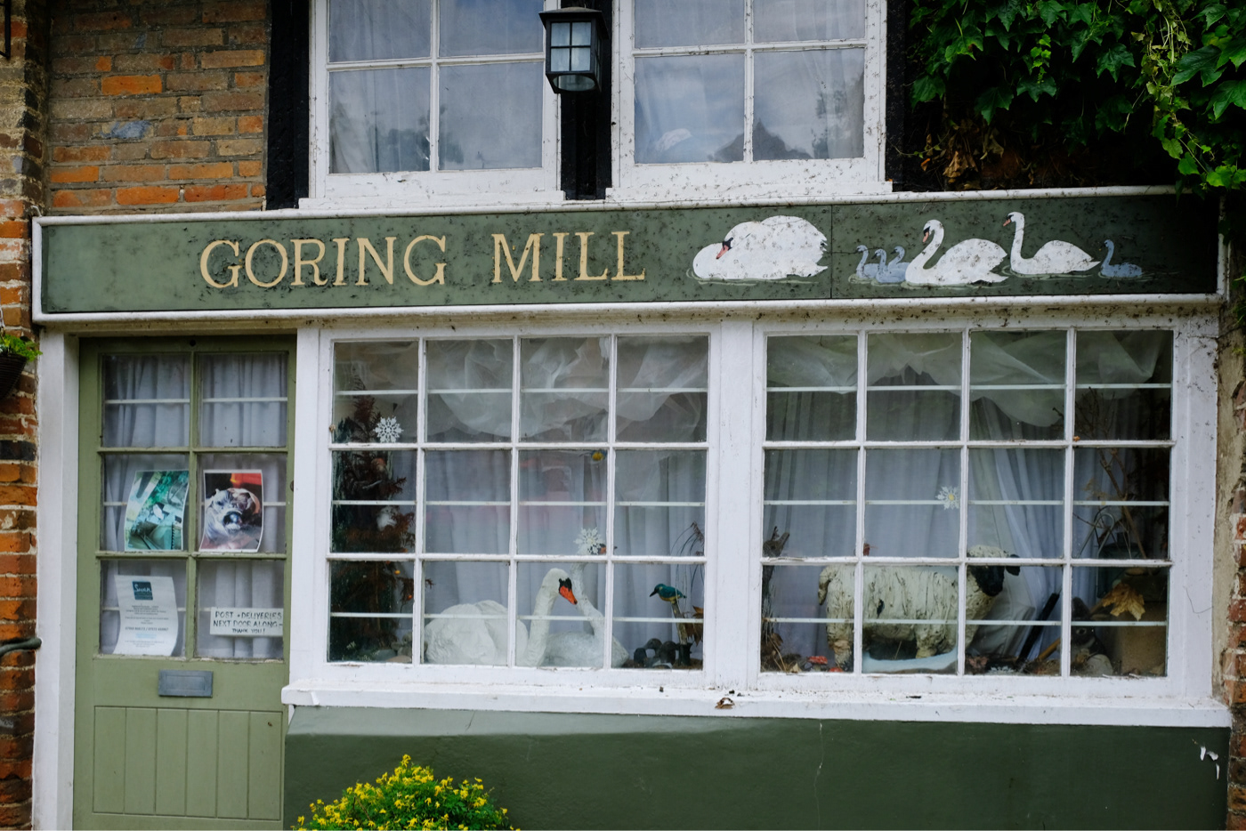Goring Mill