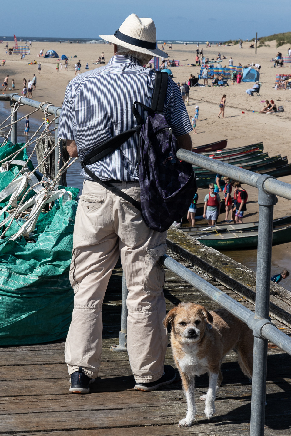 "Who's hat is that?" by Morlais Davies