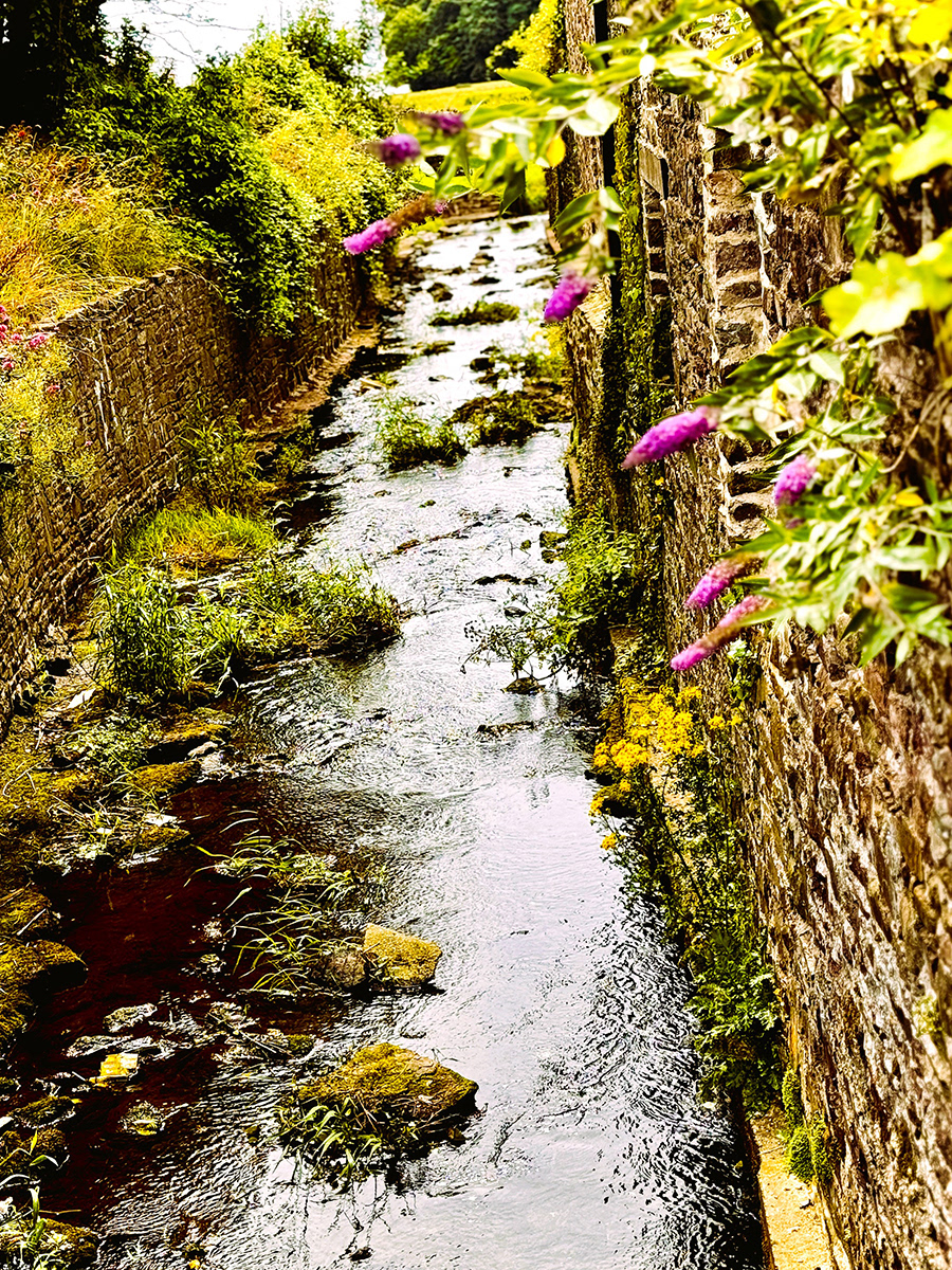 "Leat" by David Hough