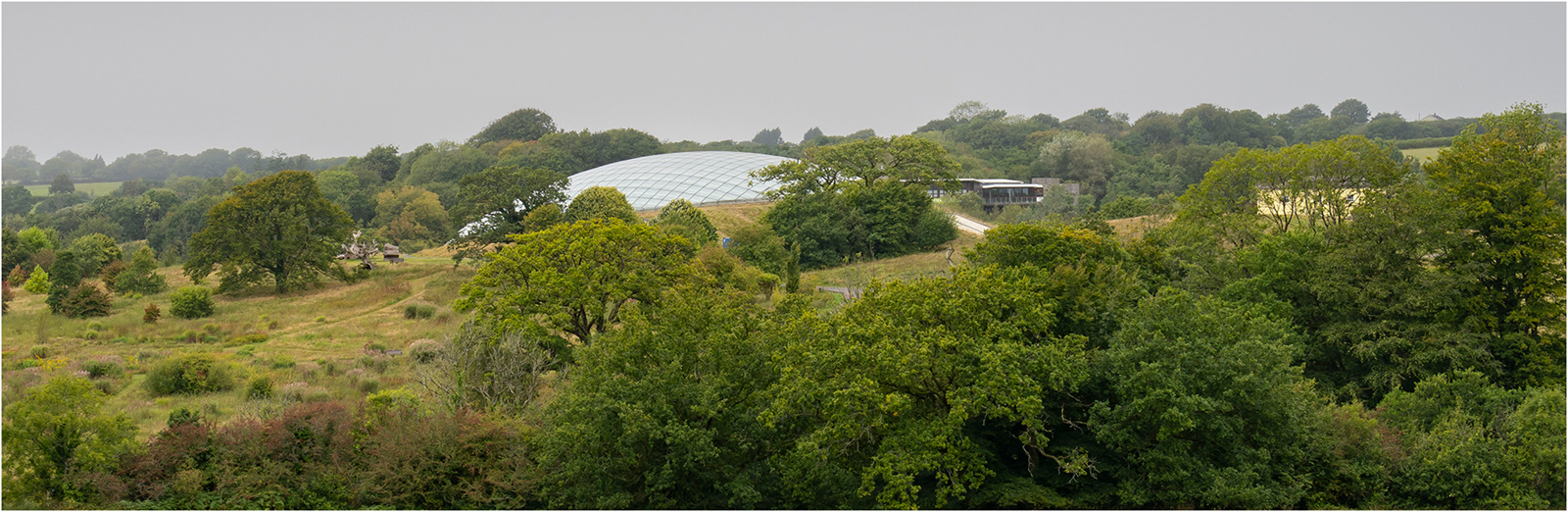 "Alien dome 2" by Viv Evans