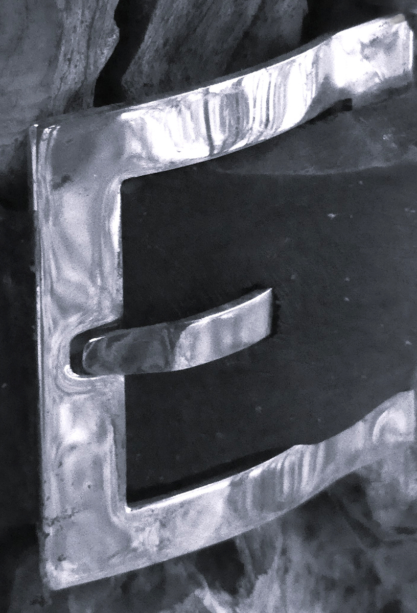 "Buckle" by Trudy Davies