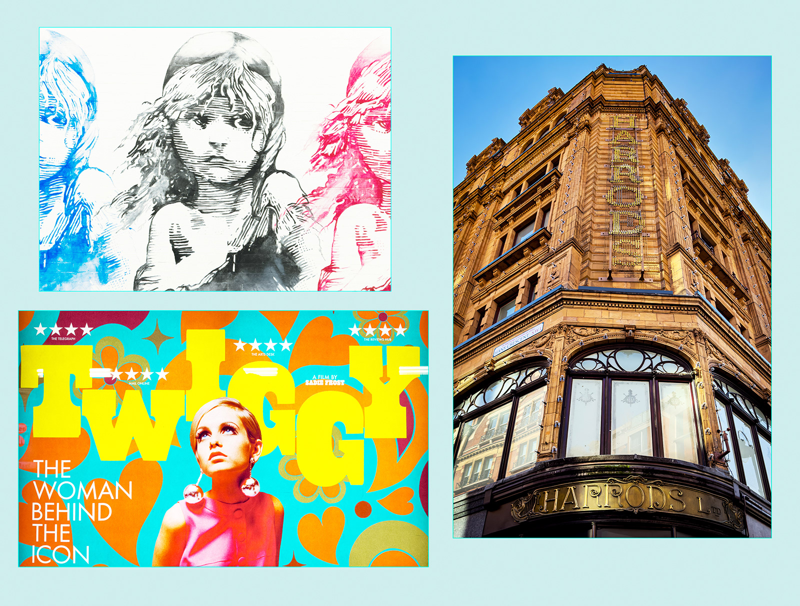 "London Icons" by Gareth Parry. Awarded 15 points and placed 10th= by the judge, and awarded 15.50 points and placed 9th by the club members