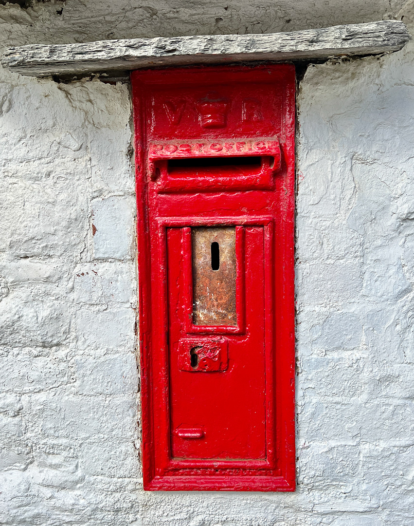 "Still Working" by Morlais Davies