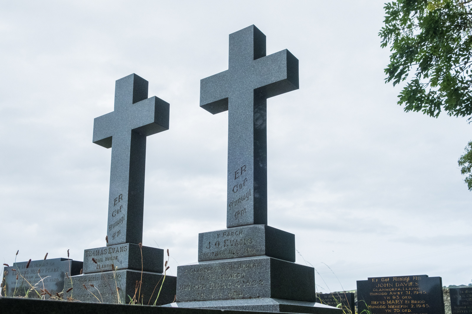 "Llansantffraid Church" by Colin Price