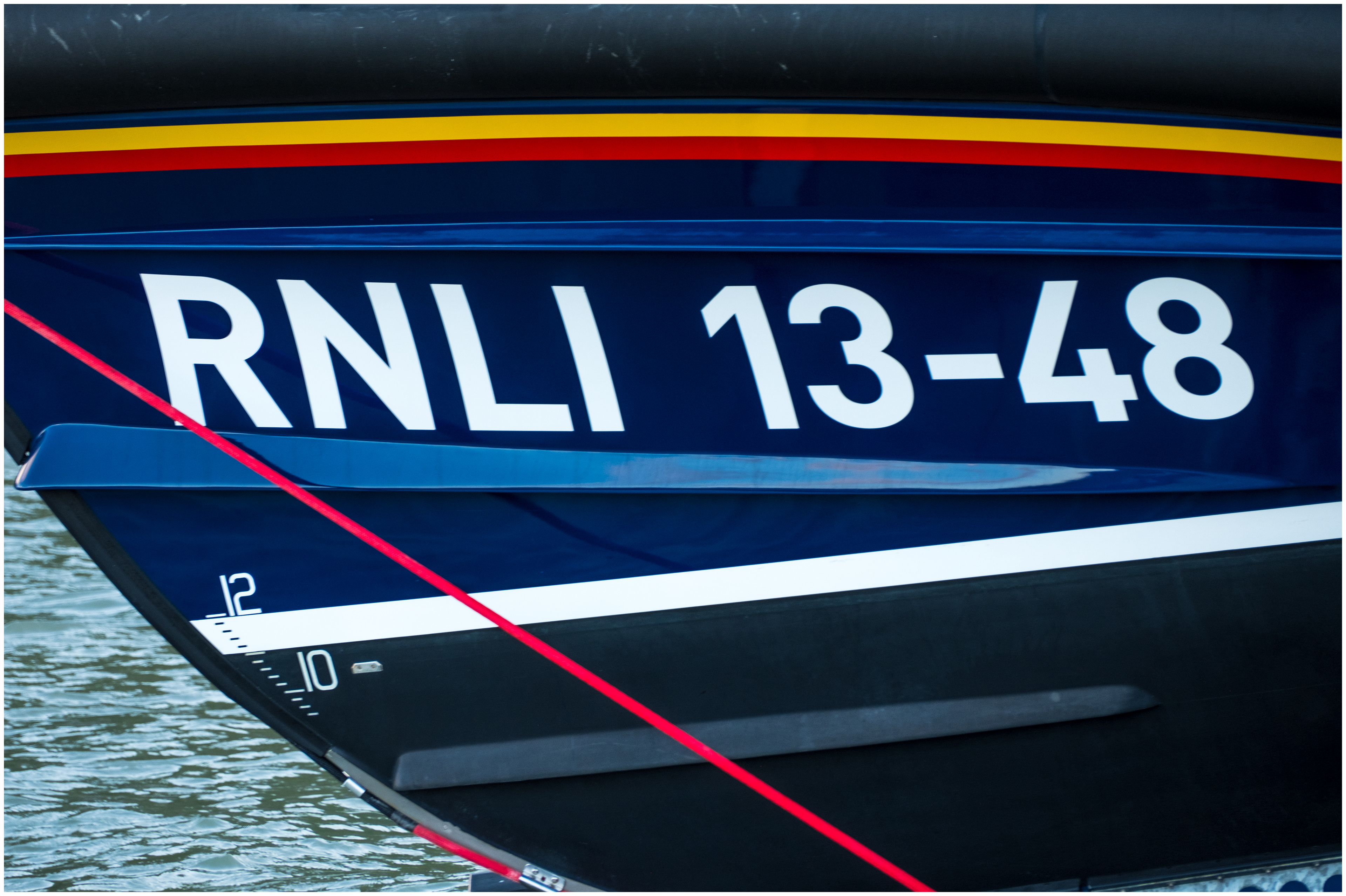 "RNLI Roy Barker 13-48" by Colin Price