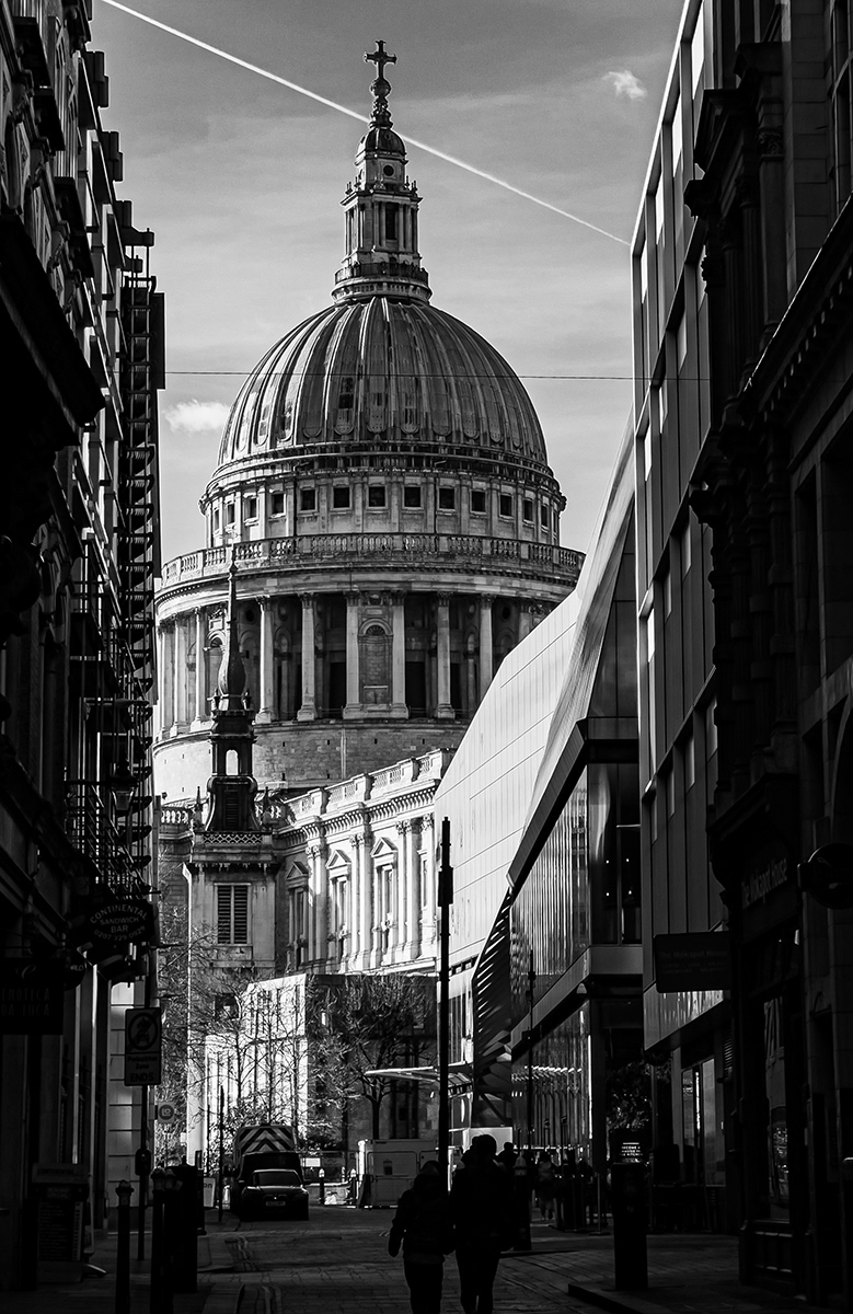 "Split Spire" by Tom Parry