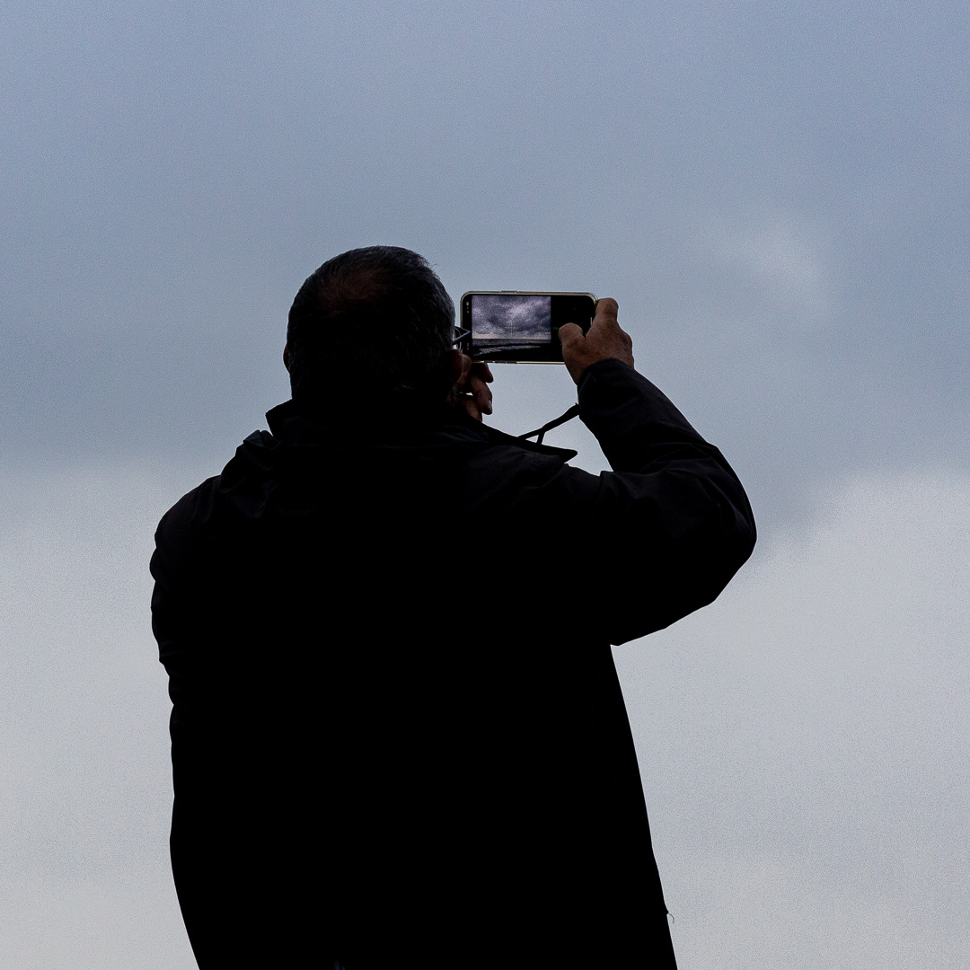 "Double Take" by Morlais Davies