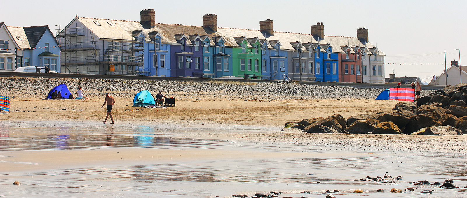 "Houses" by Margaret Jones