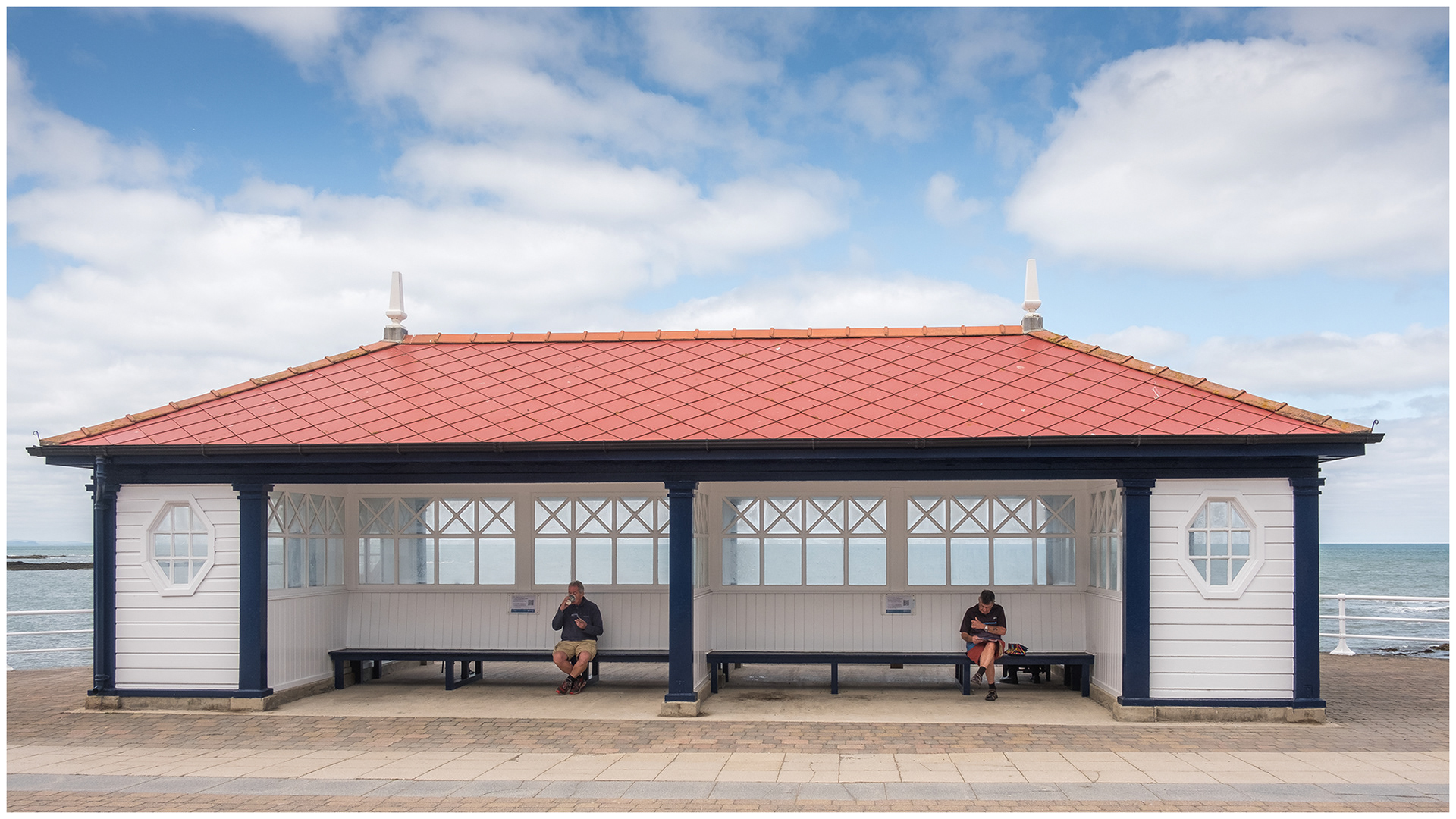 "Two's Company" by Colin Price