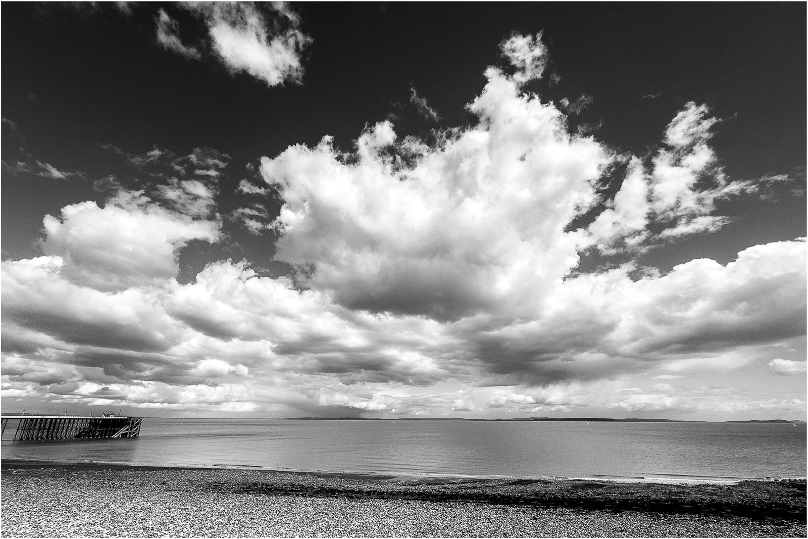 Storm over the Severn