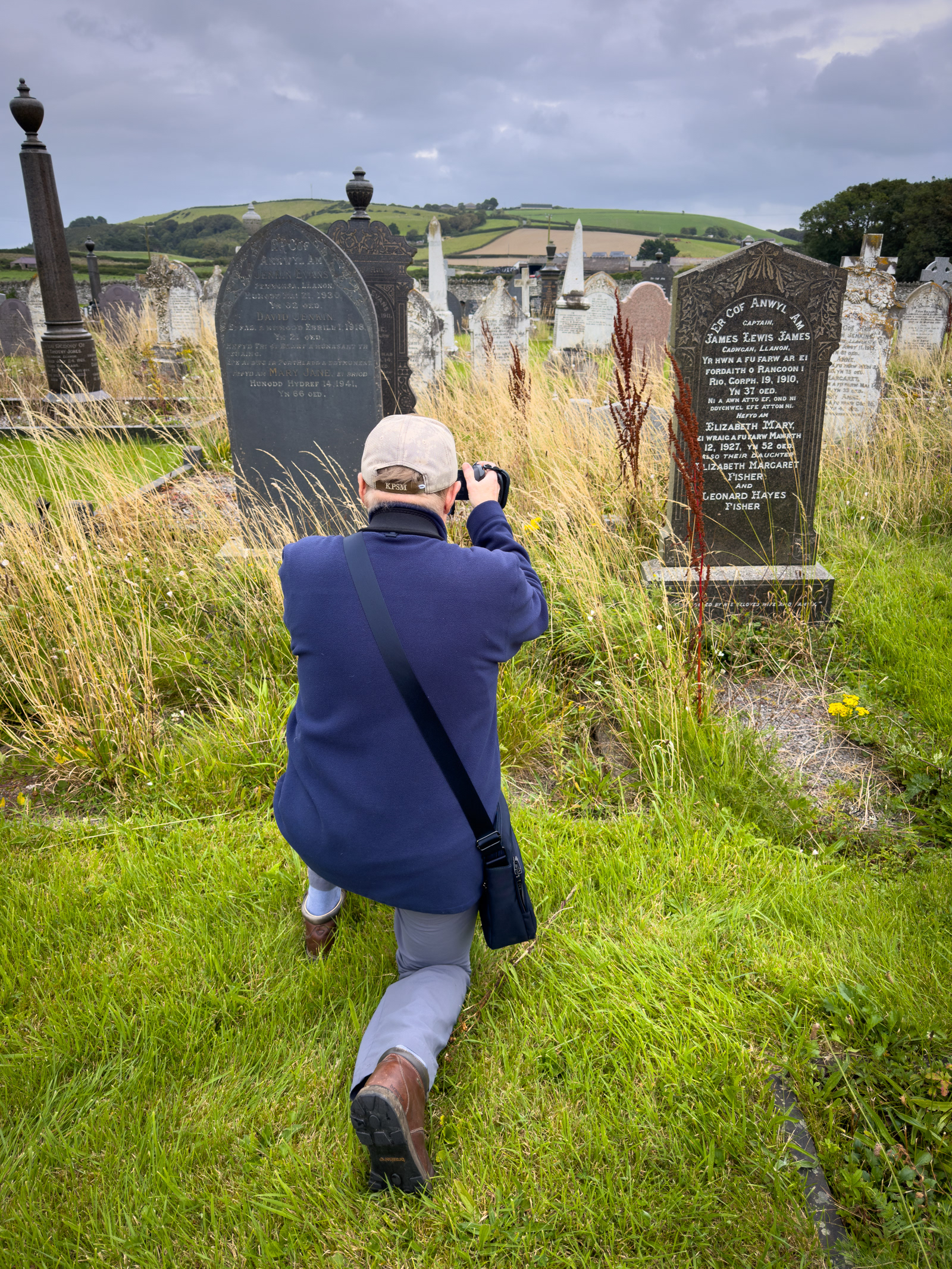 "Concentration and Focus" by Gareth Parry