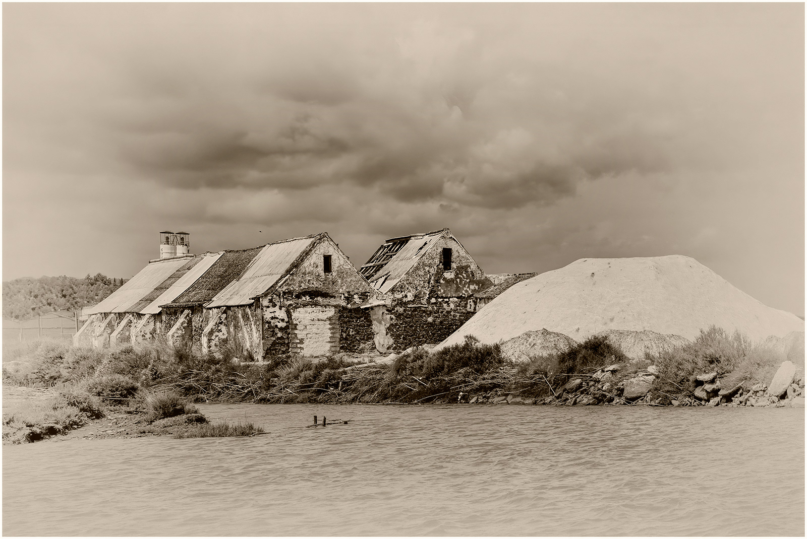 Old Salt Works