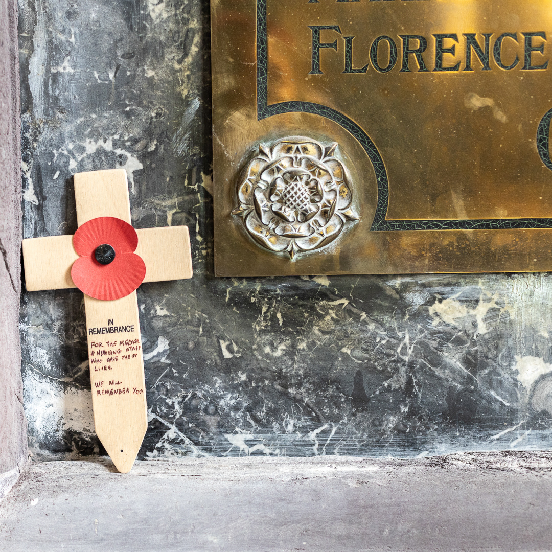 "Medics Memorial" by Morlais Davies