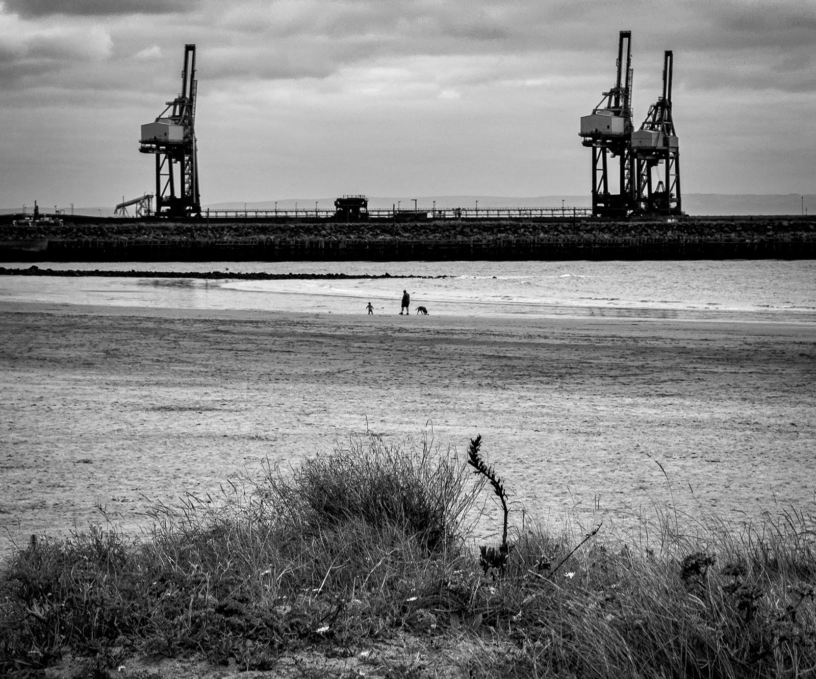 "Port Talbot 4" by Gareth Parry