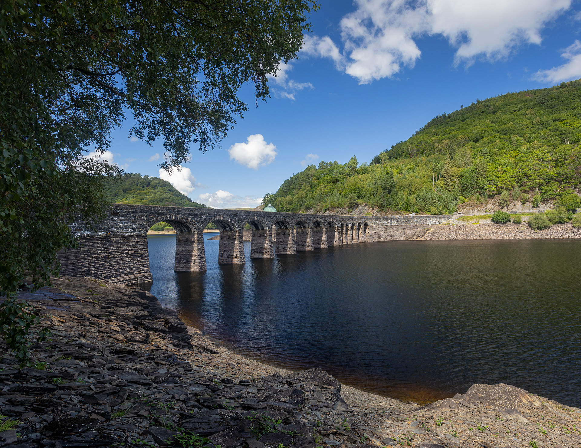 "Carreg Ddu 1" by Viv Evans