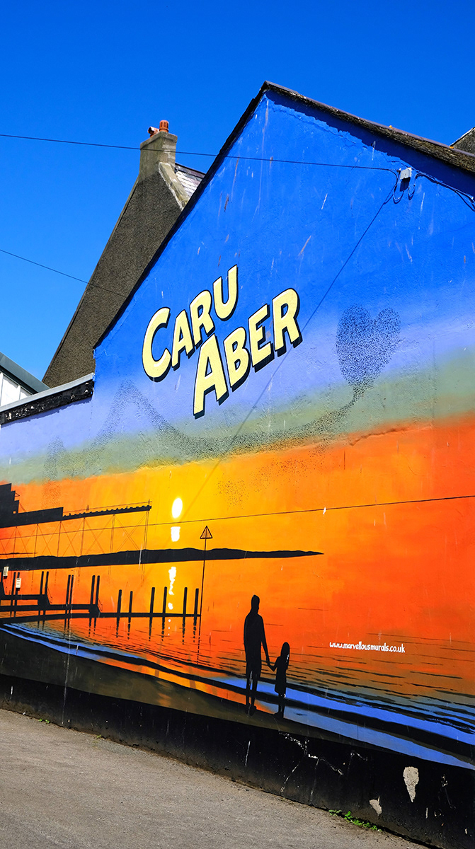 "Wall" by Margaret Jones