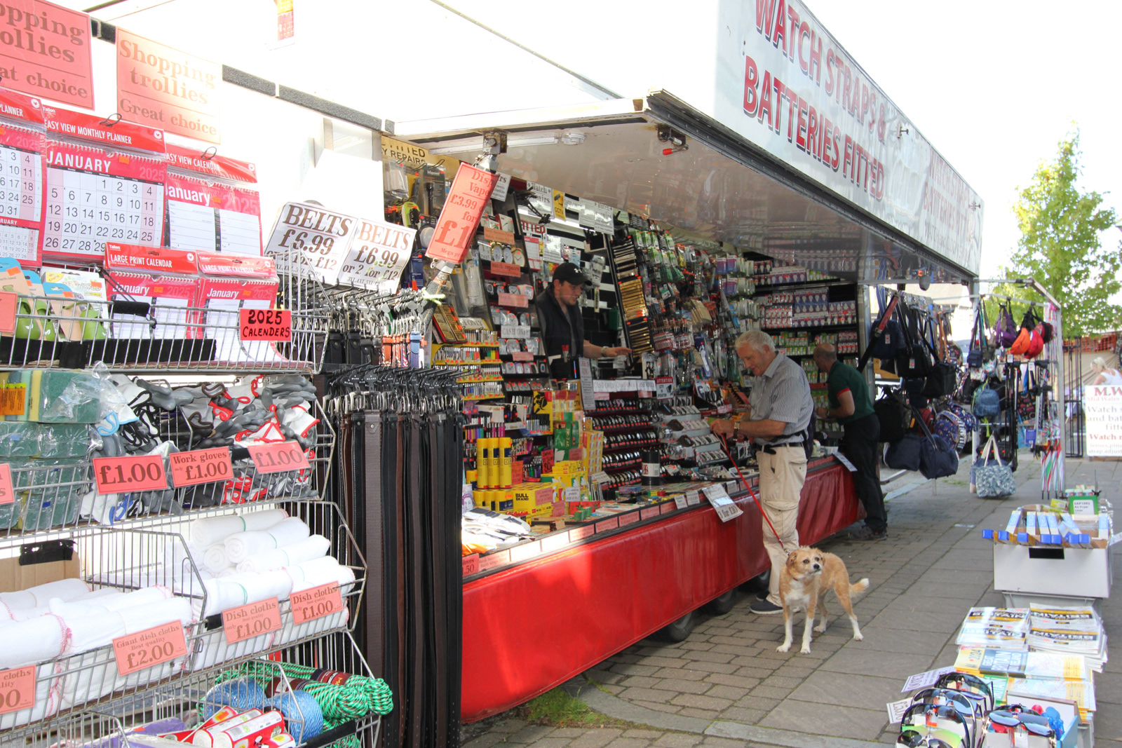 "New Battery Please" by Margaret Jones