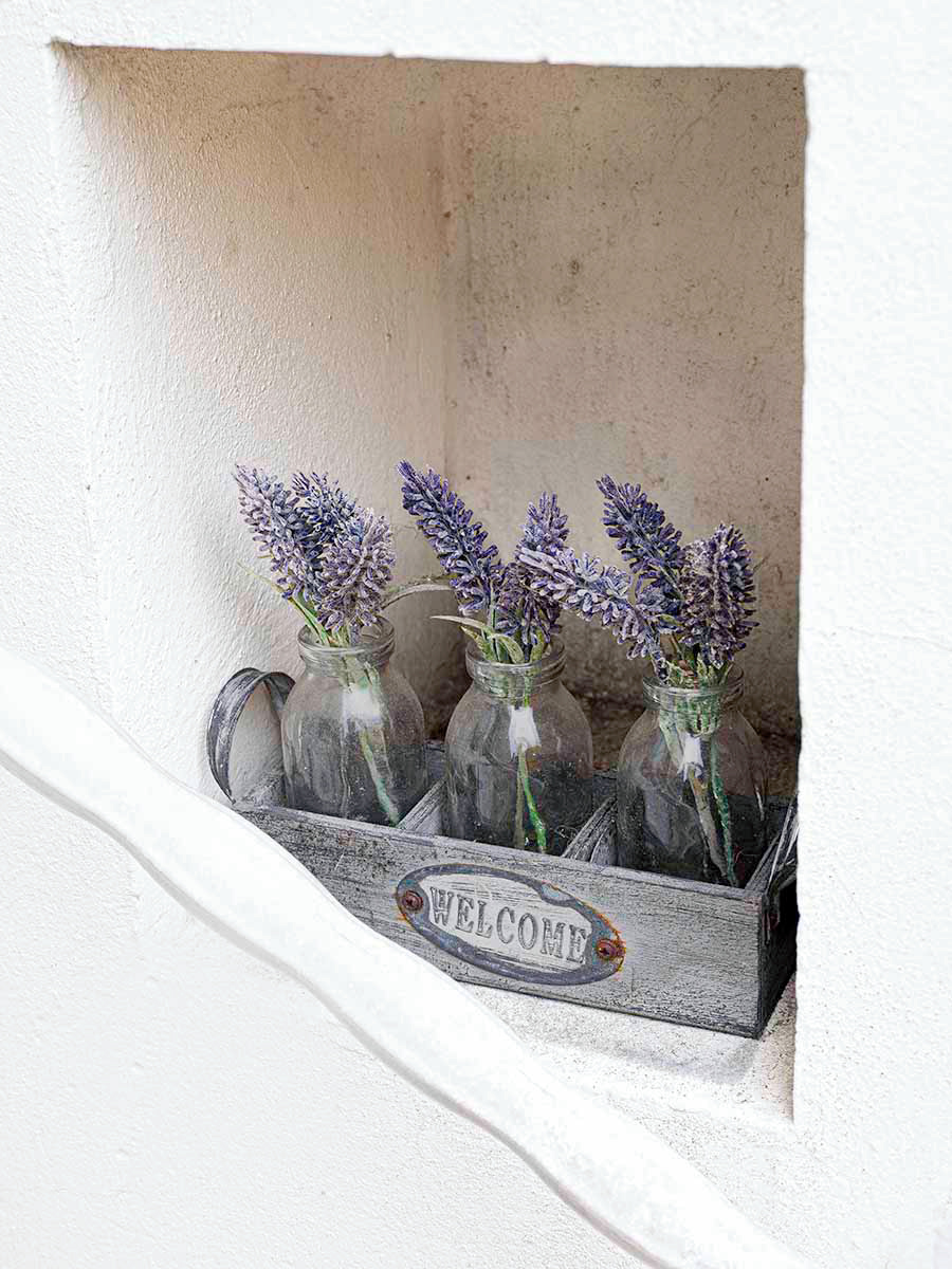 "Welcome Lilac" by Stuart Watson