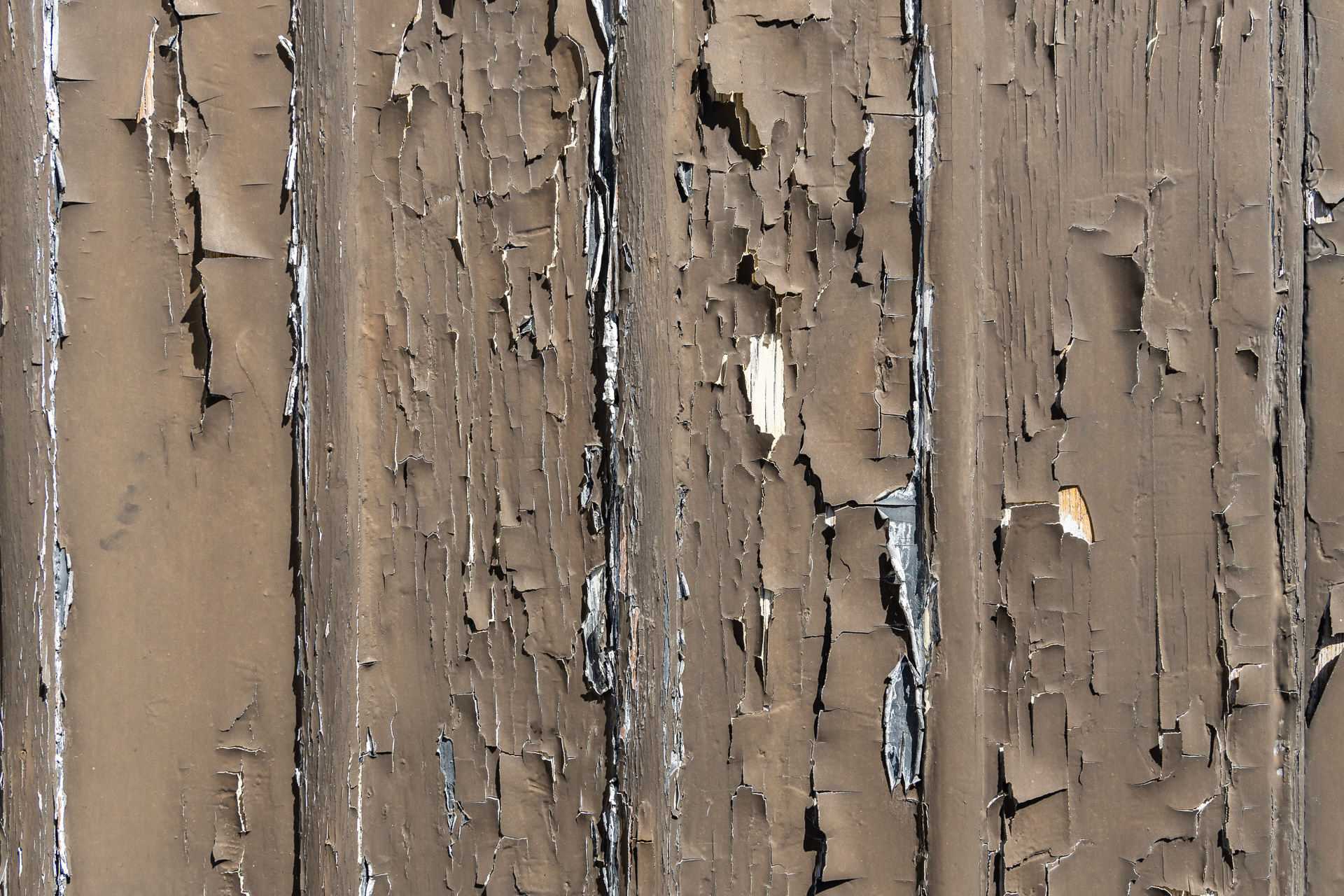 "Weathered Paintwork" by Morlais Davies