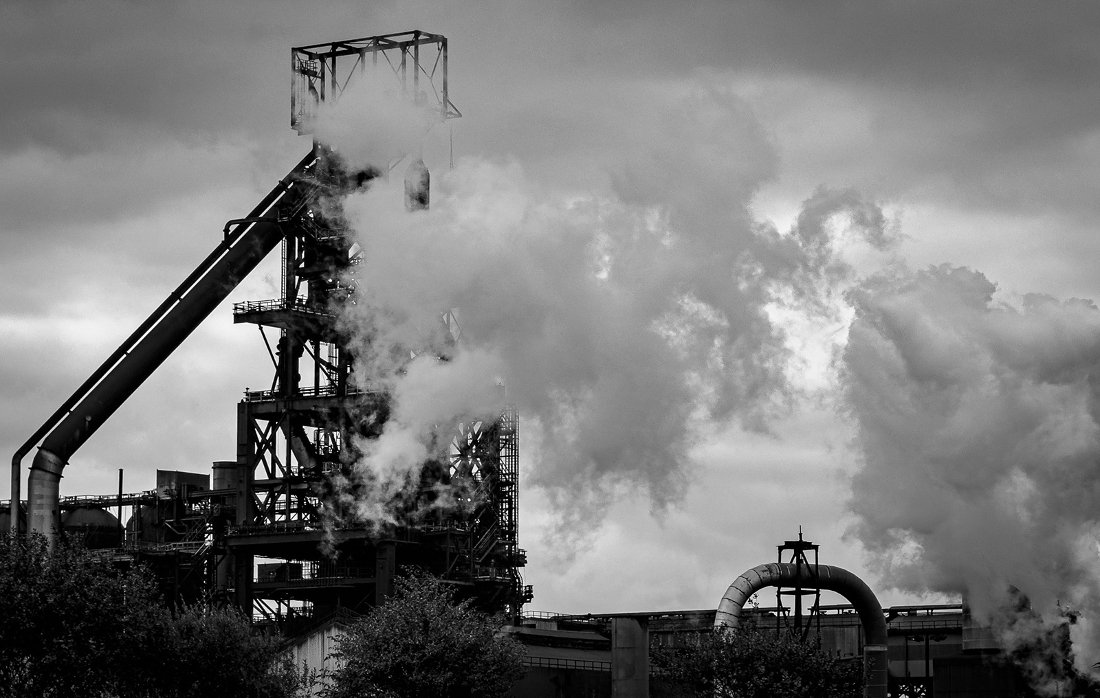 "Port Talbot 2" by Gareth Parry