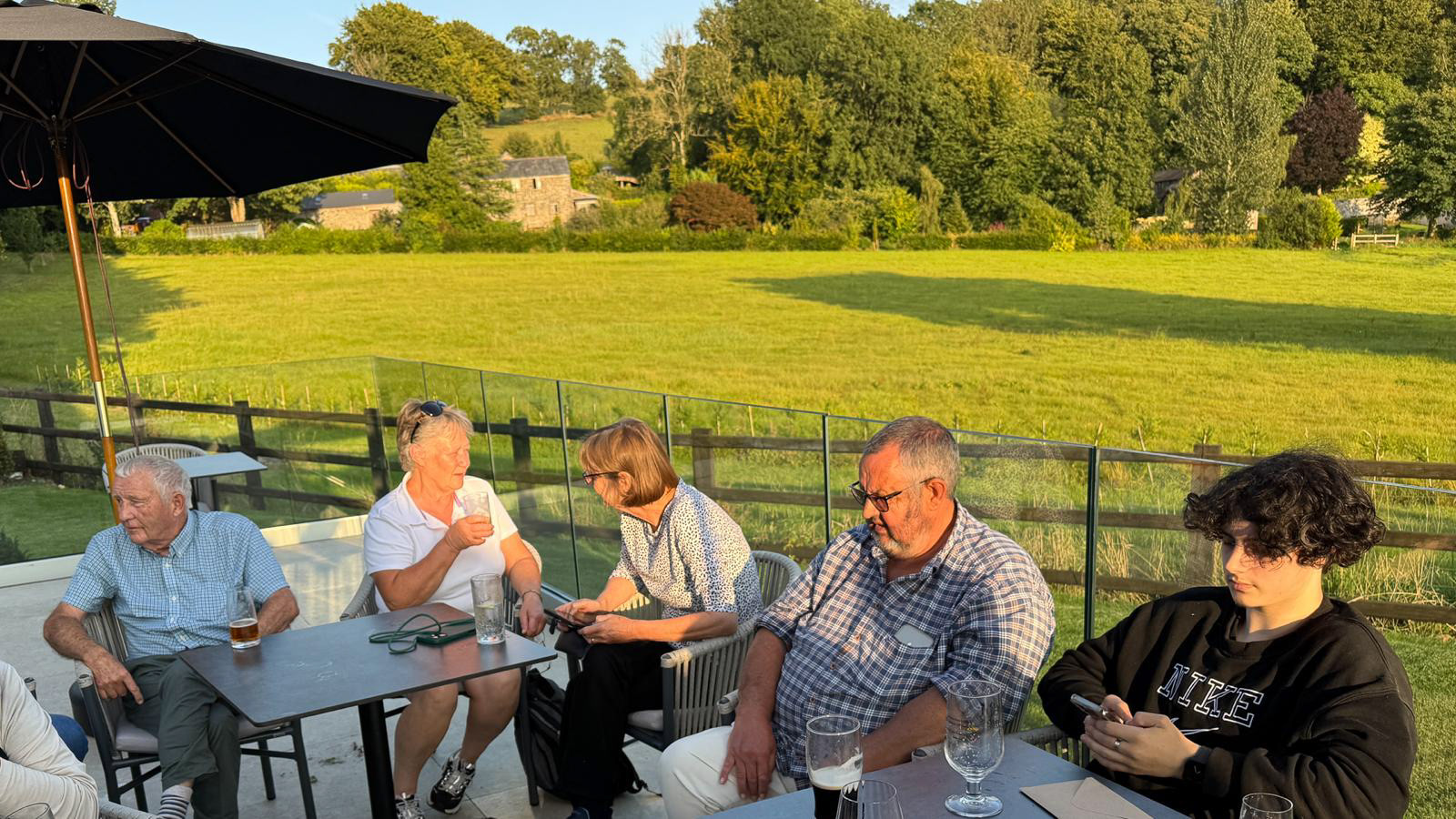 "Debrief 2" by Morlais Davies
