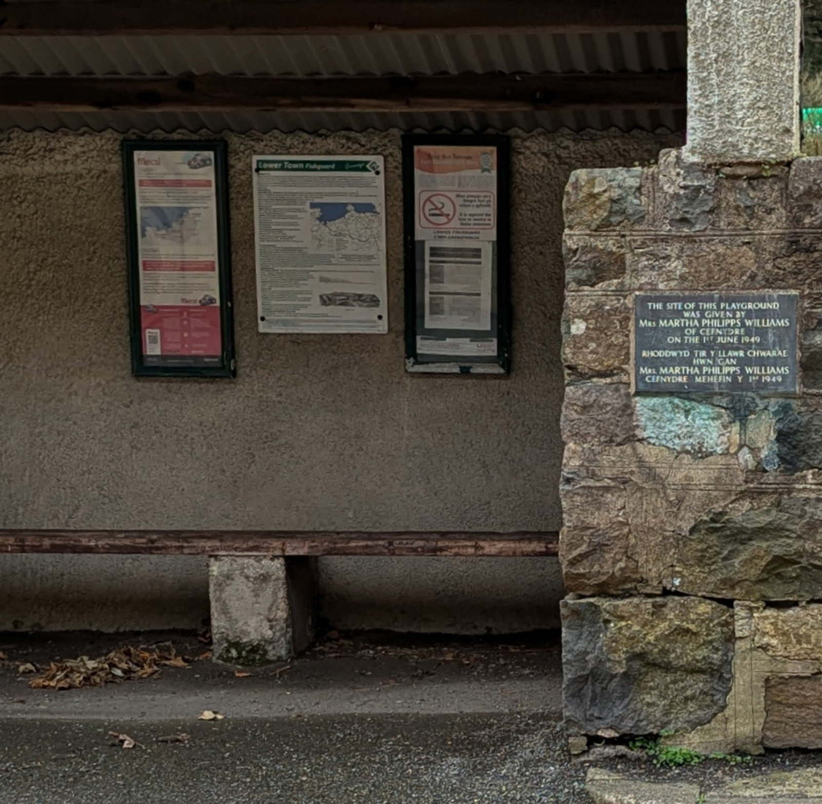 "Nice Playground" by Mike Jones