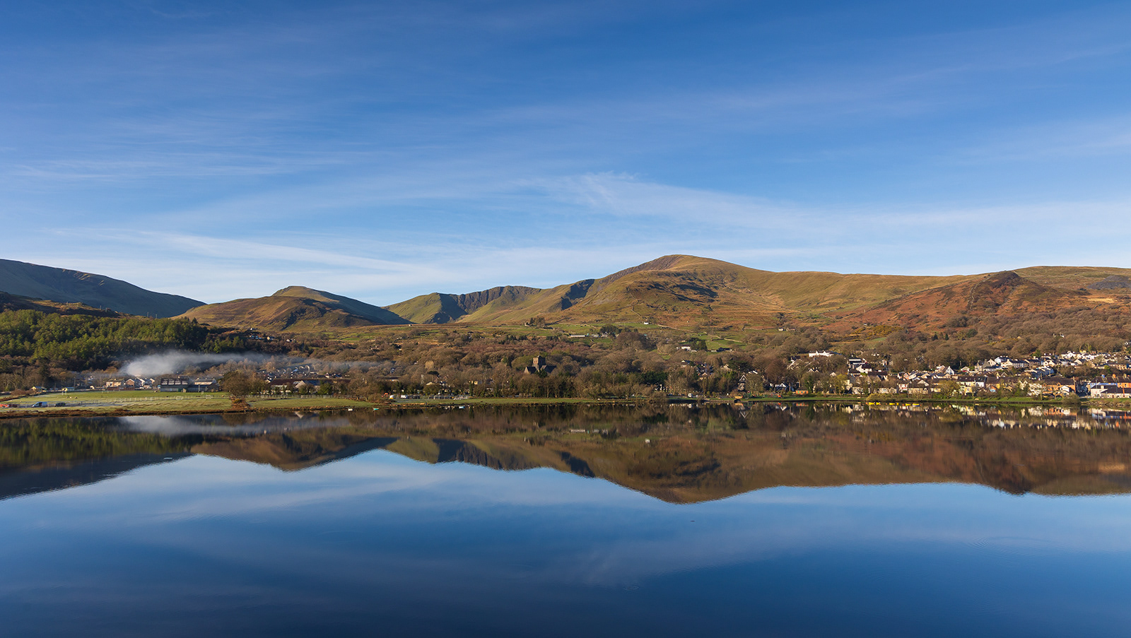 Padarn Reflection