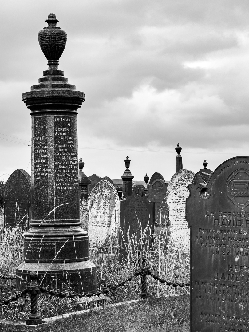 "Llanon 05" by Morlais Davies