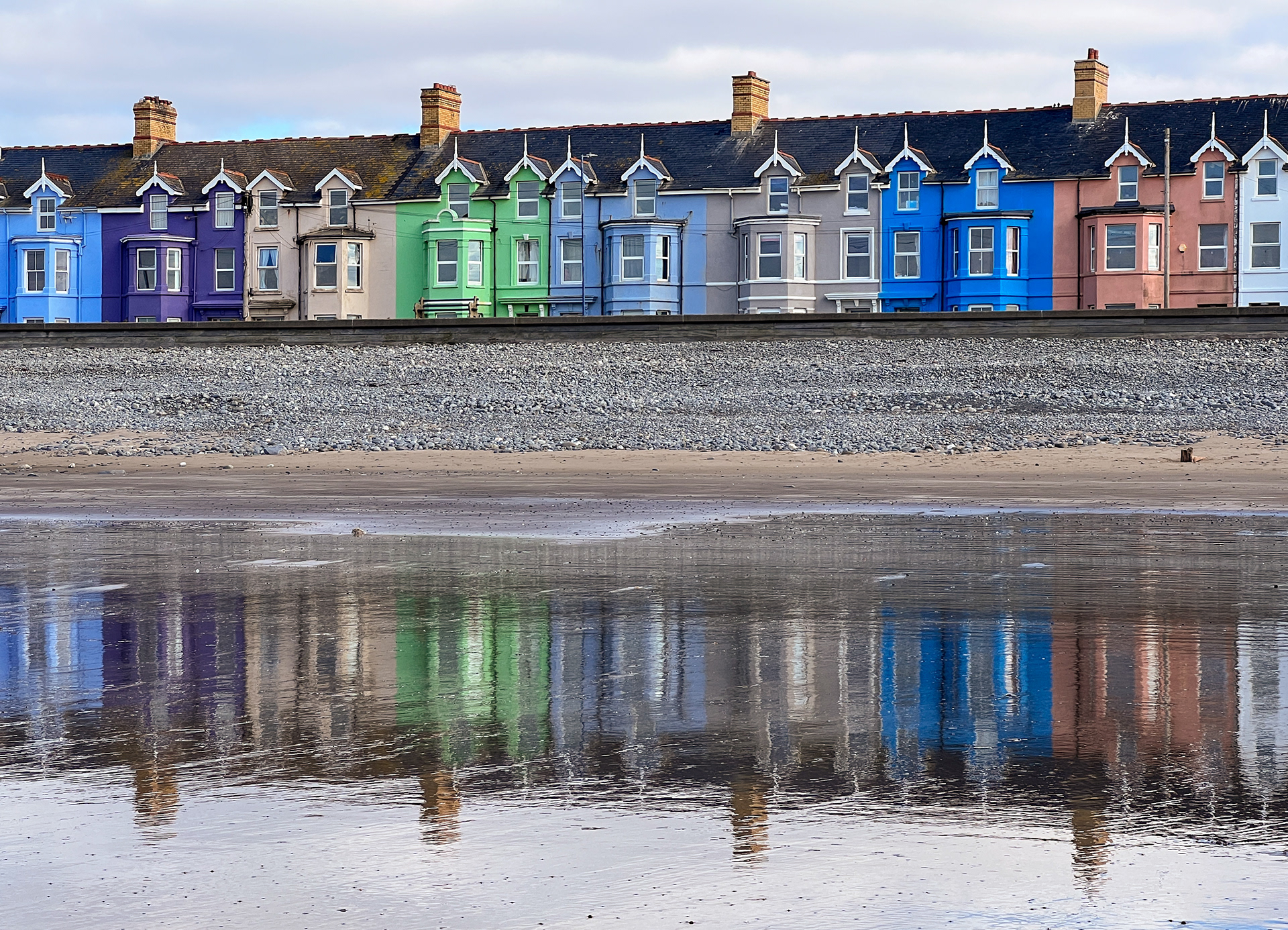 Borth Colour 1