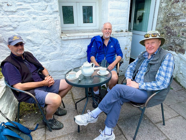 "See no, Hear no, Speak no....." by Claire Barnes