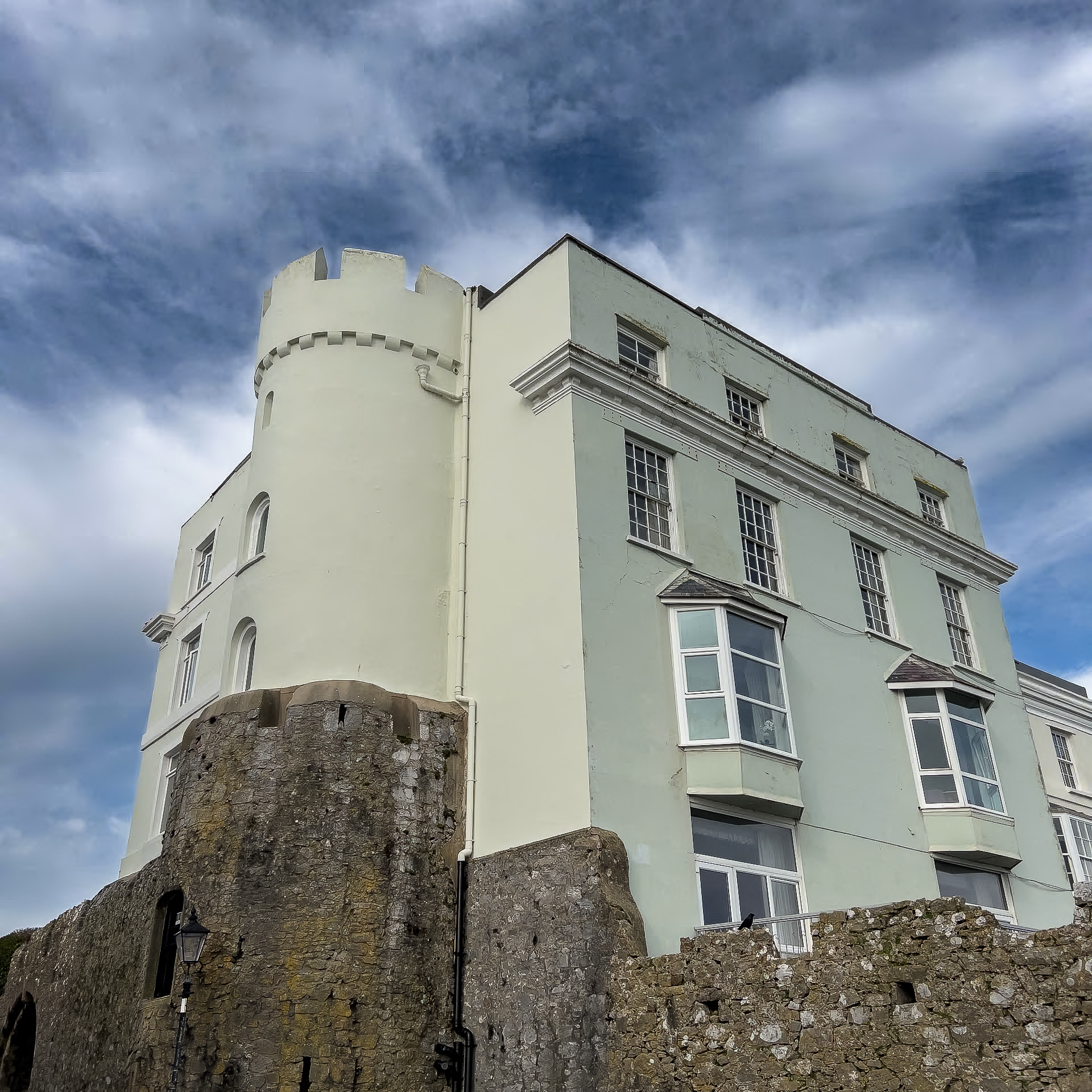 "Ancient and Modern" by Morlais Davies