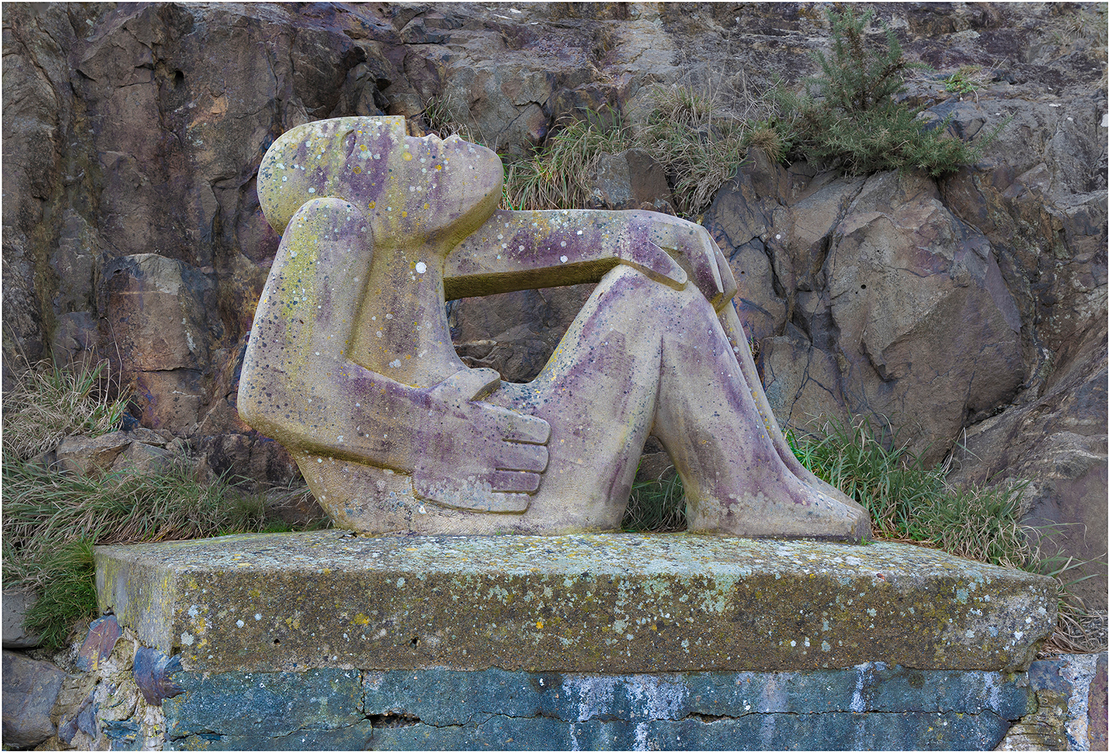 "Where's the sun" by Viv Evans