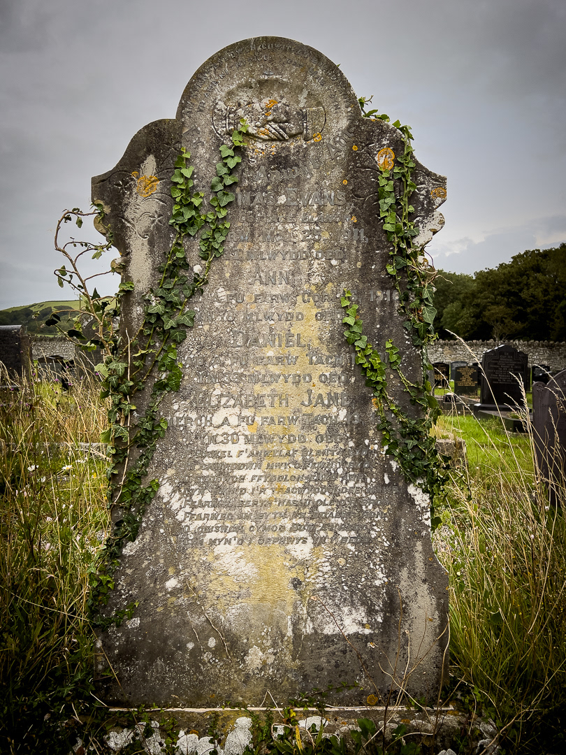 "Llanon 07" by Morlais Davies