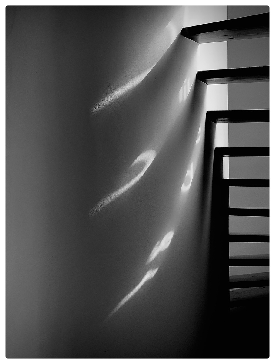 "Writing on the Wall" by Lis Singer