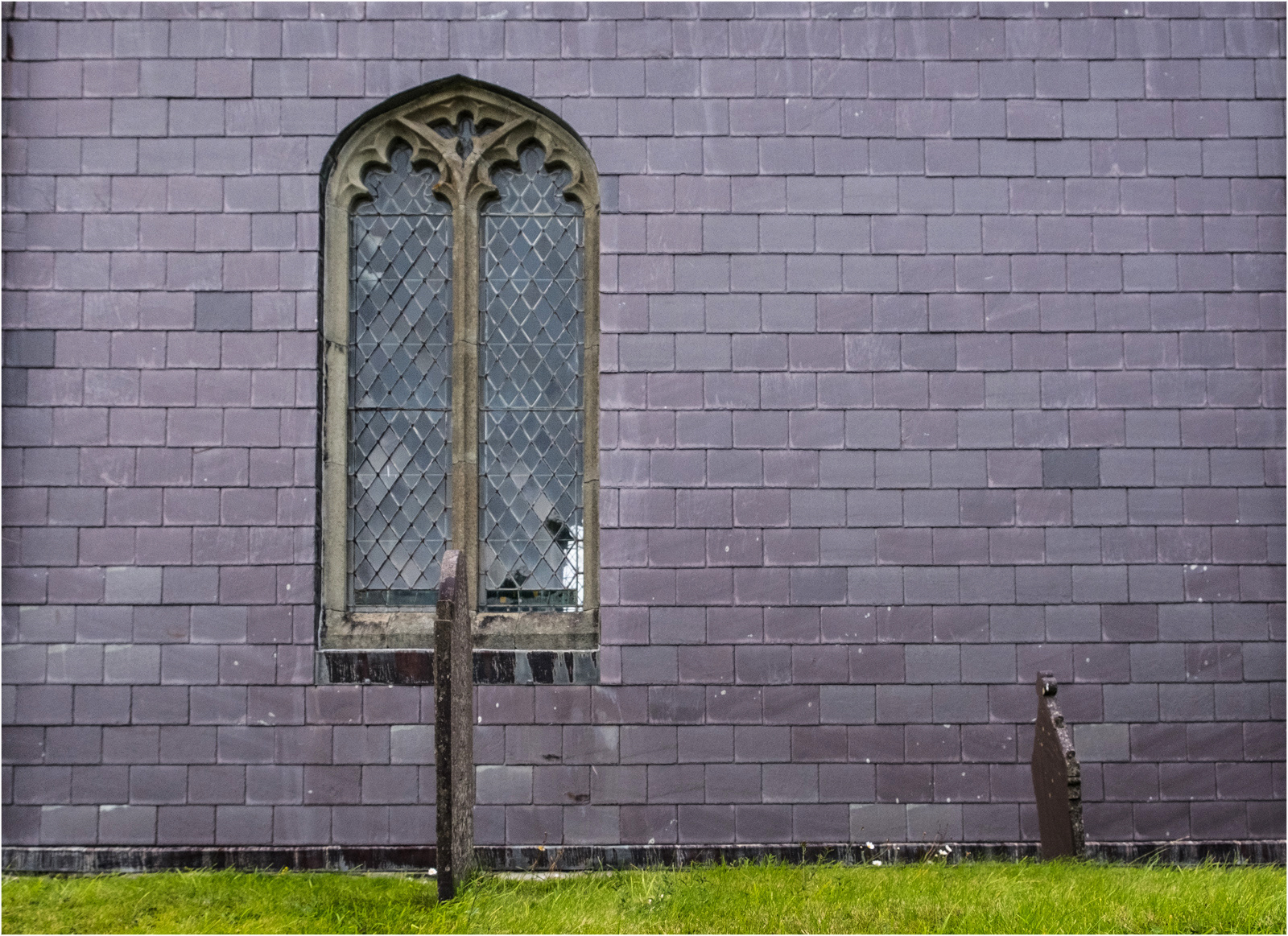 "Church Window" by Colin Price