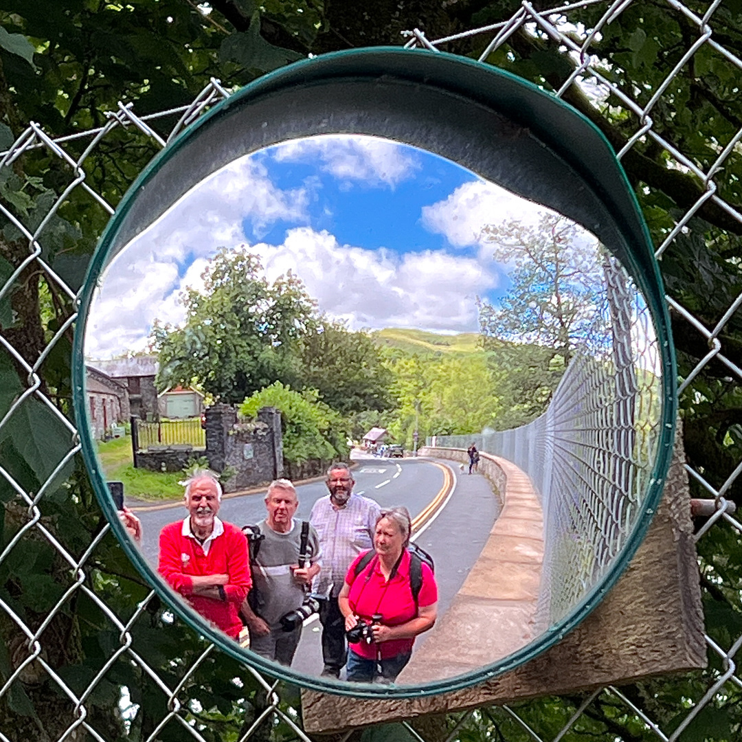 "Devil's Bridge" by Morlais Davies