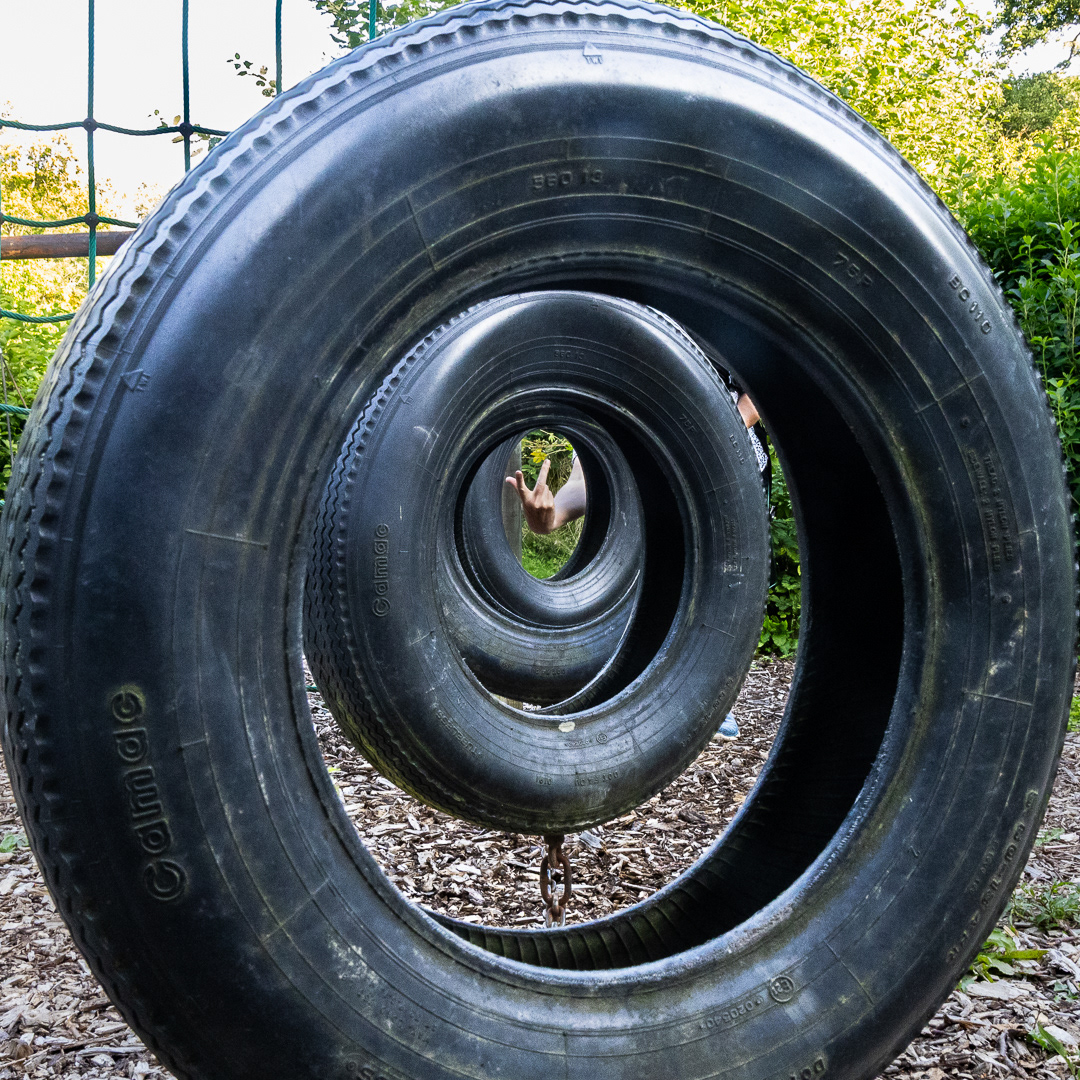 "V for Victory!" by Morlais Davies