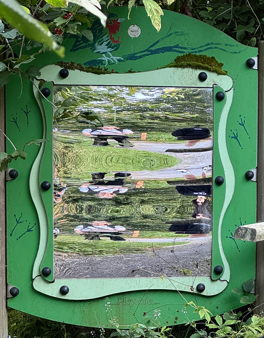 "Take three" by Morlais Davies