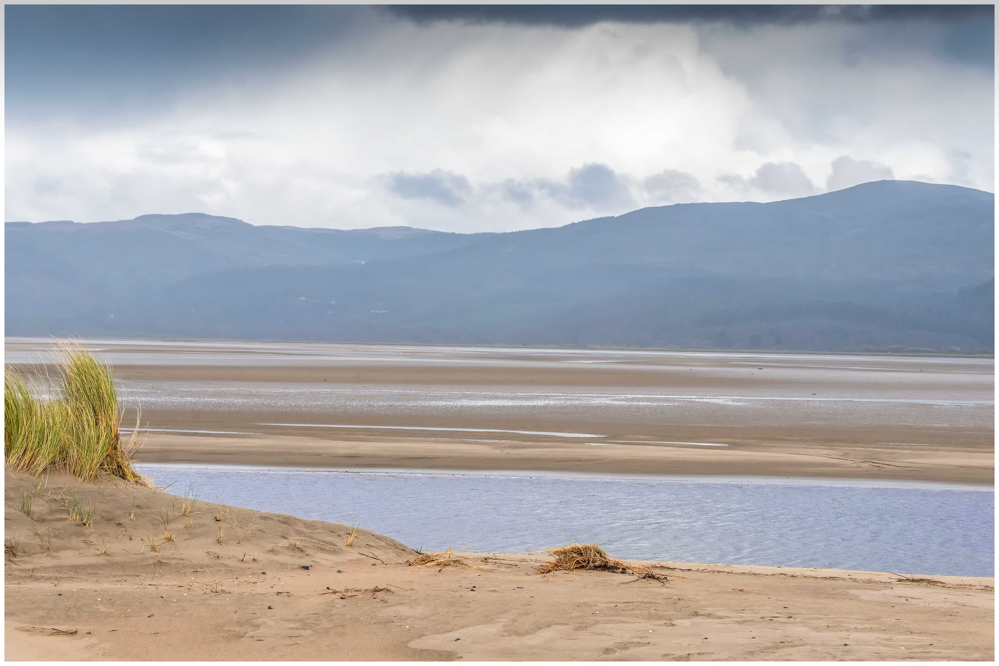 "Dovey Estuary" by Colin Price