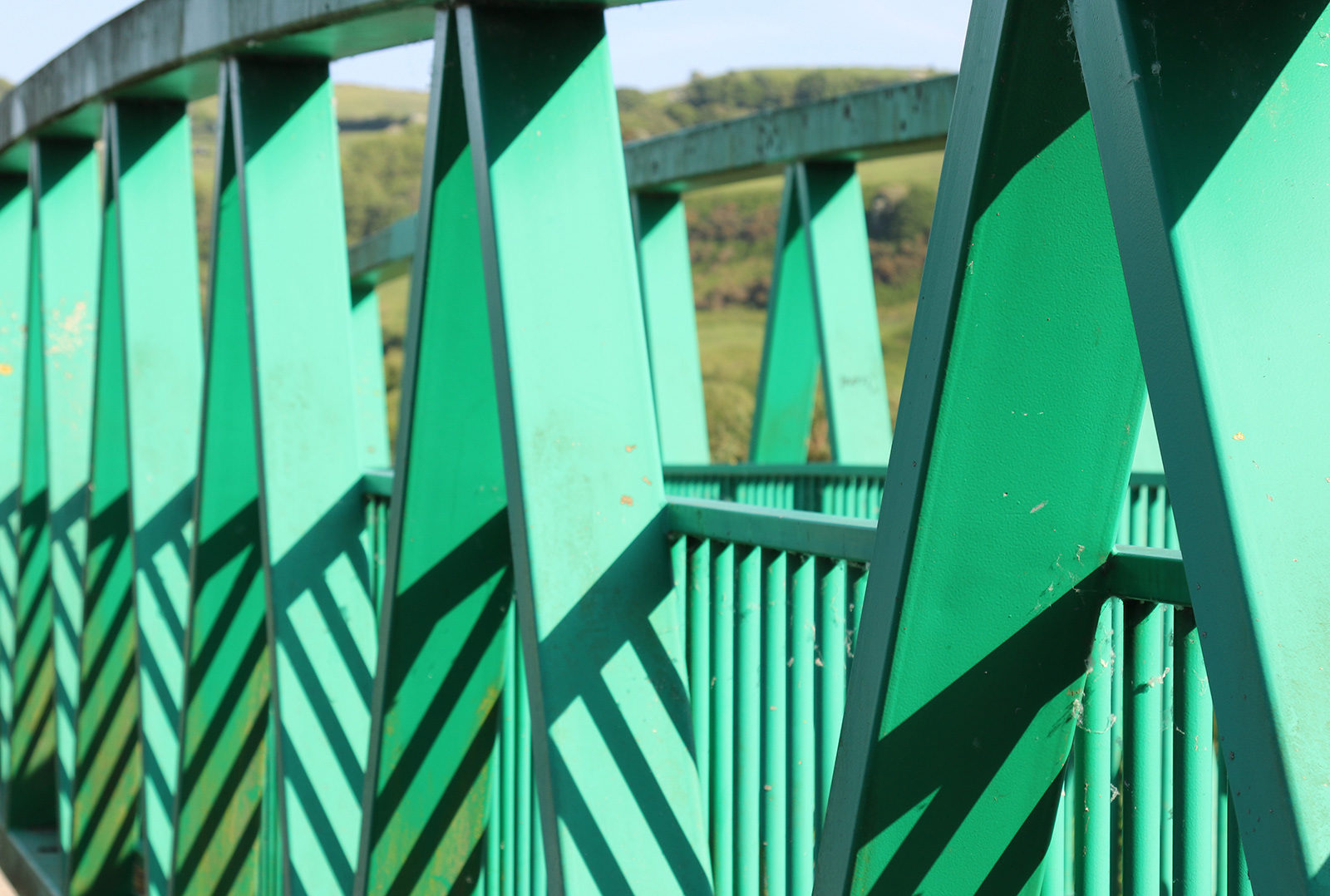 Aeron Bridge (Brian Ottewell) 18 points