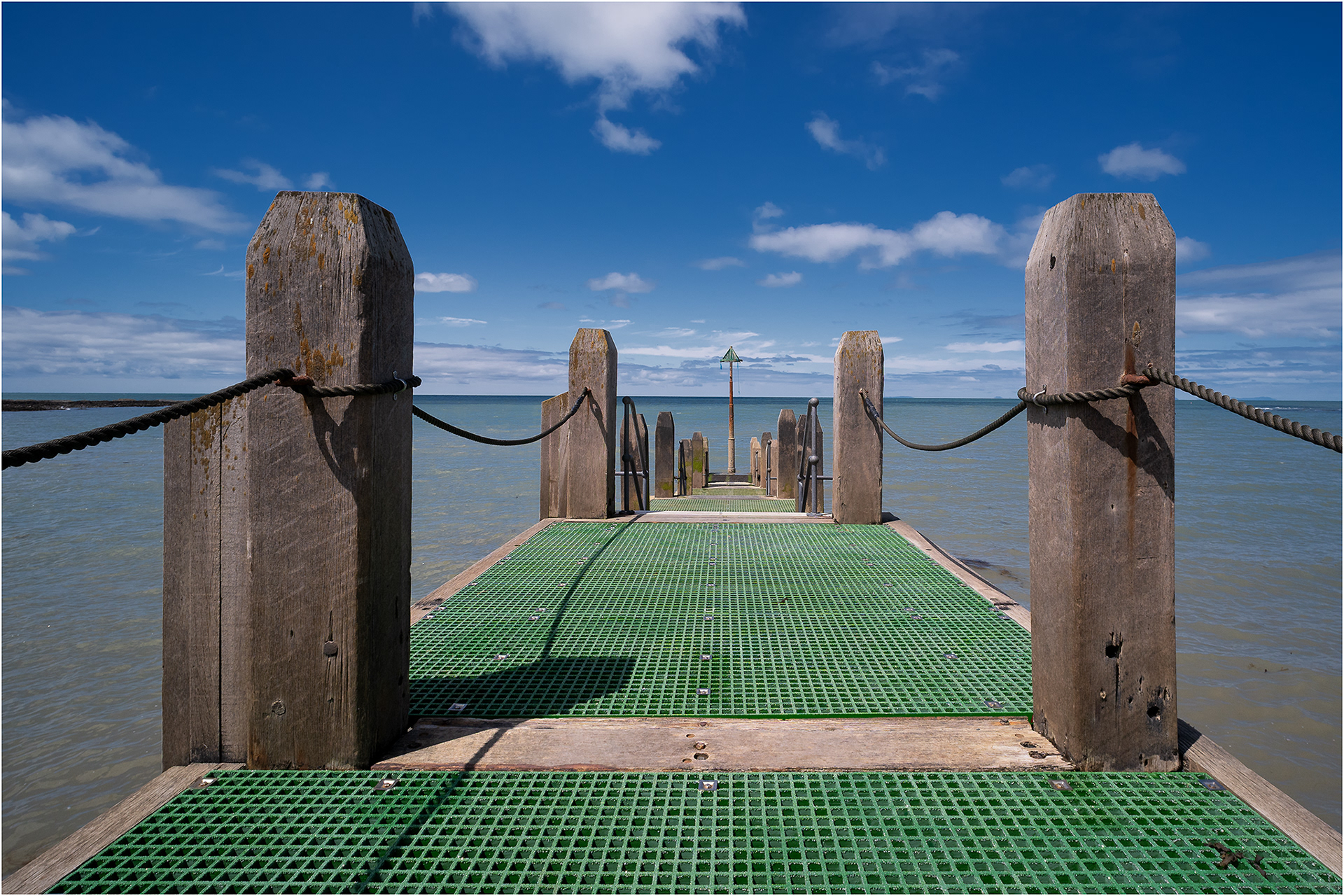 "Out to Sea" by Simon Harding
