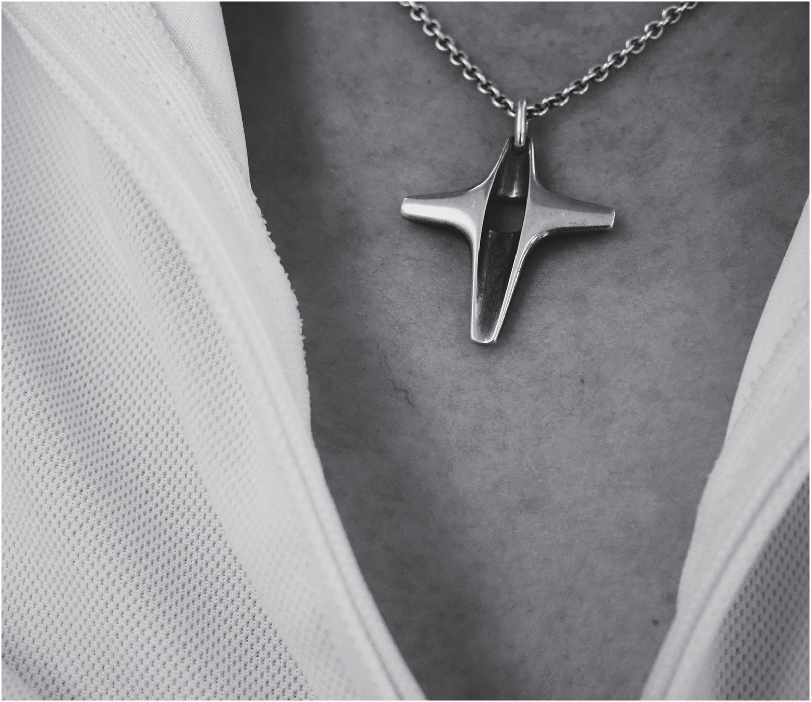 "Cross" by Lindsey Church