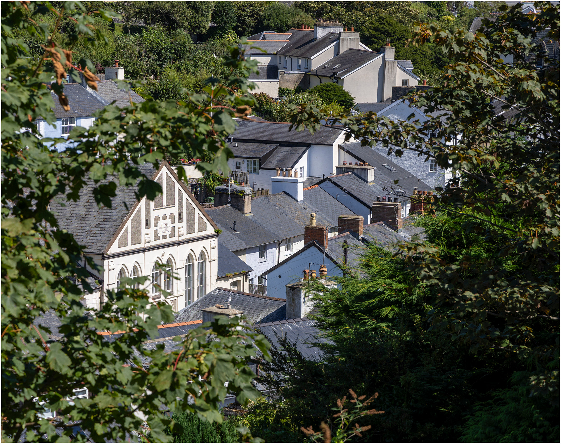 "Bethel" by Viv Evans