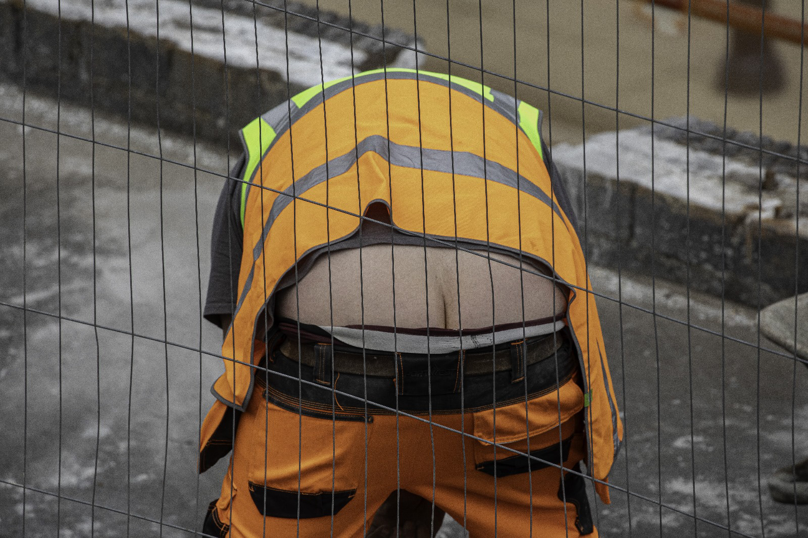 "There's always one if you look" by Stuart Watson