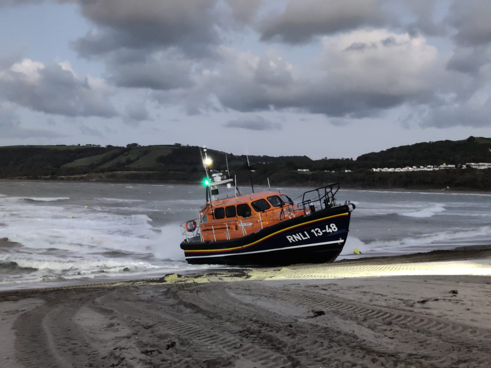 "Beached" by Hilary Harding